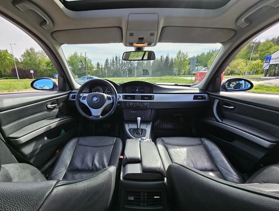 BMW Seria 3 cena 21900 przebieg: 369000, rok produkcji 2006 z Reda małe 781